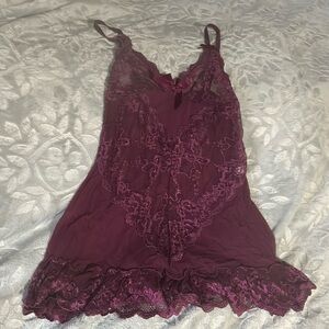 Large babydoll nightie